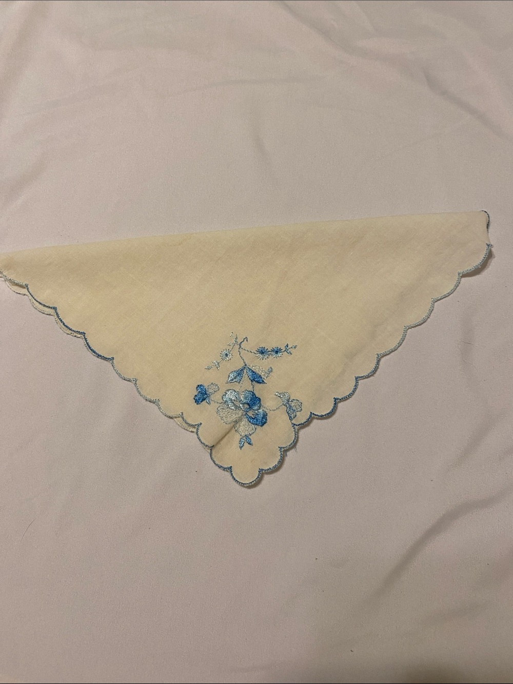 Vintage Handkerchief